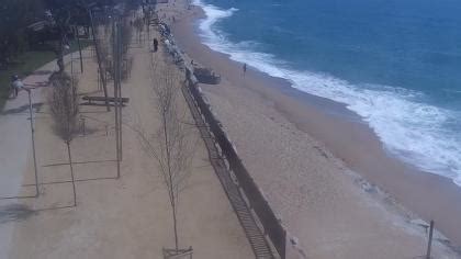 webcam pineda|Webcam Pineda de Mar , Spanien